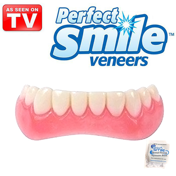 Μασελάκι Perfect Smile Κάτω Γνάθου για Όμορφα Δόντια και Υπέροχο Χαμόγελο