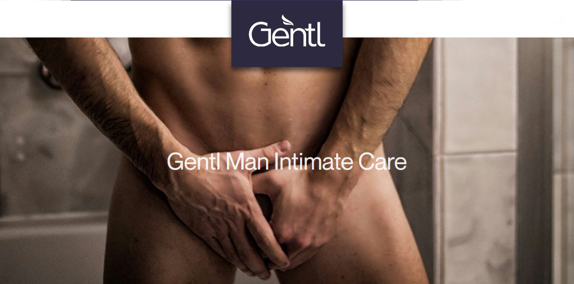 Gentl Man Aftershave Cream Intimate care 50ml - Επαναπροσδιορίζοντας την Φροντίδα του Ανδρικού Ξυρίσματος της ευαίσθητης περιοχής