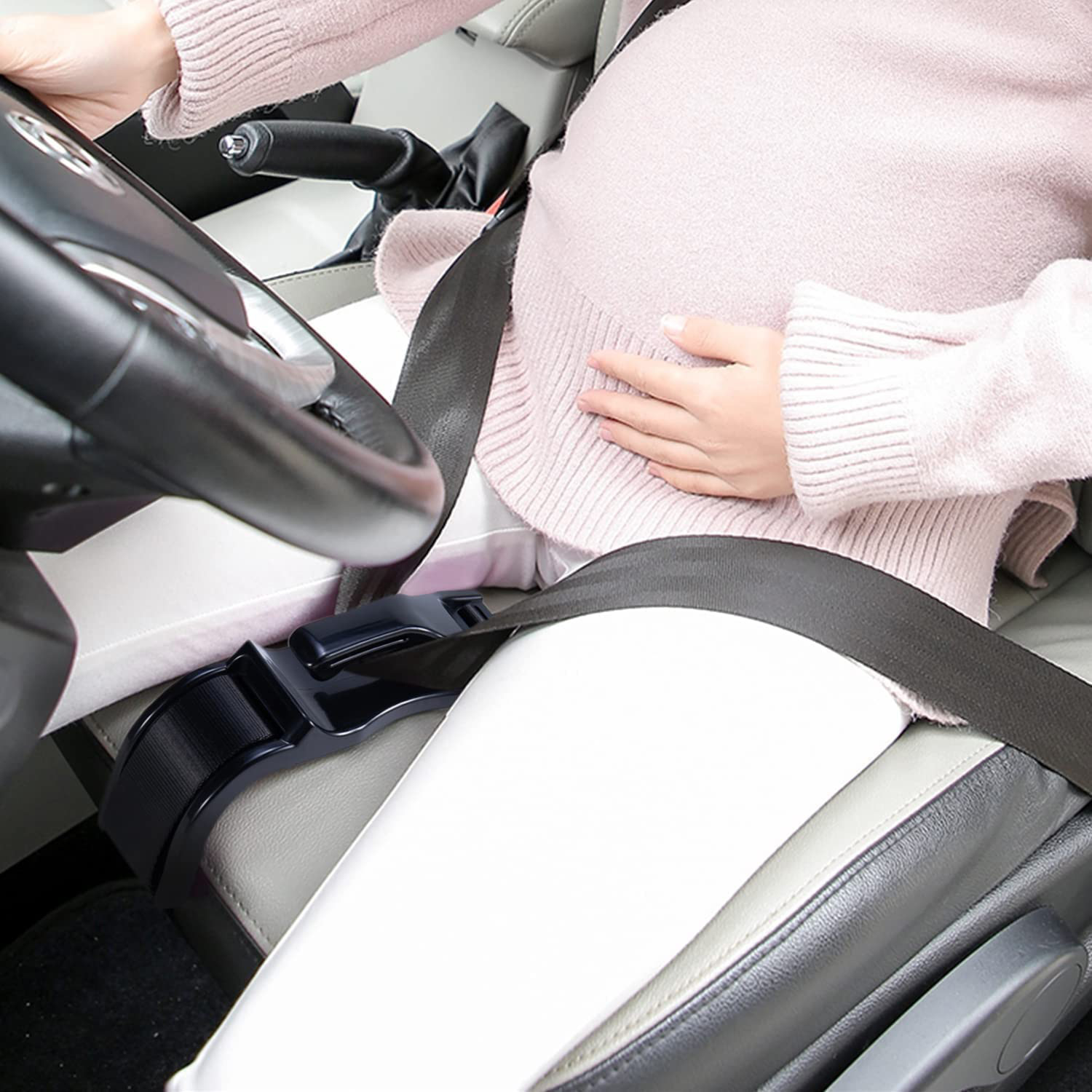 Ζώνη Ασφαλείας Αυτοκινήτου για Εγκύους